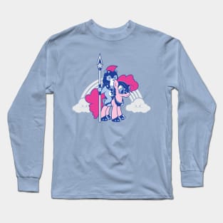 Care-A-Lot Knight Long Sleeve T-Shirt